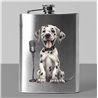 8 oz Hip Flask - gd 42