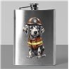 8 oz Hip Flask - gd 44