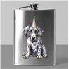 8 oz Hip Flask - gd 45
