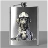 8 oz Hip Flask - gd 47