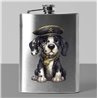 8 oz Hip Flask - gd 49