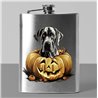 8 oz Hip Flask - gd 52