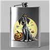 8 oz Hip Flask - gd 55