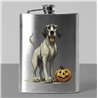 8 oz Hip Flask - gd 56