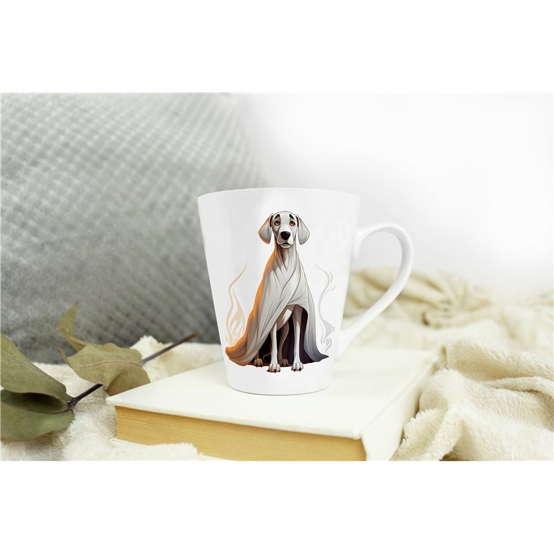 Short Latte Mug - gd 27