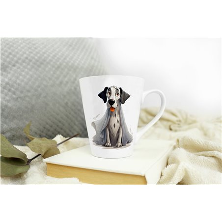 Short Latte Mug - gd 29