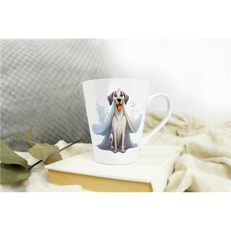 Short Latte Mug - gd 32