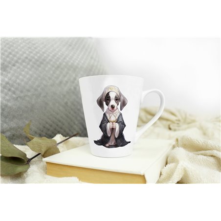 Short Latte Mug - gd 33