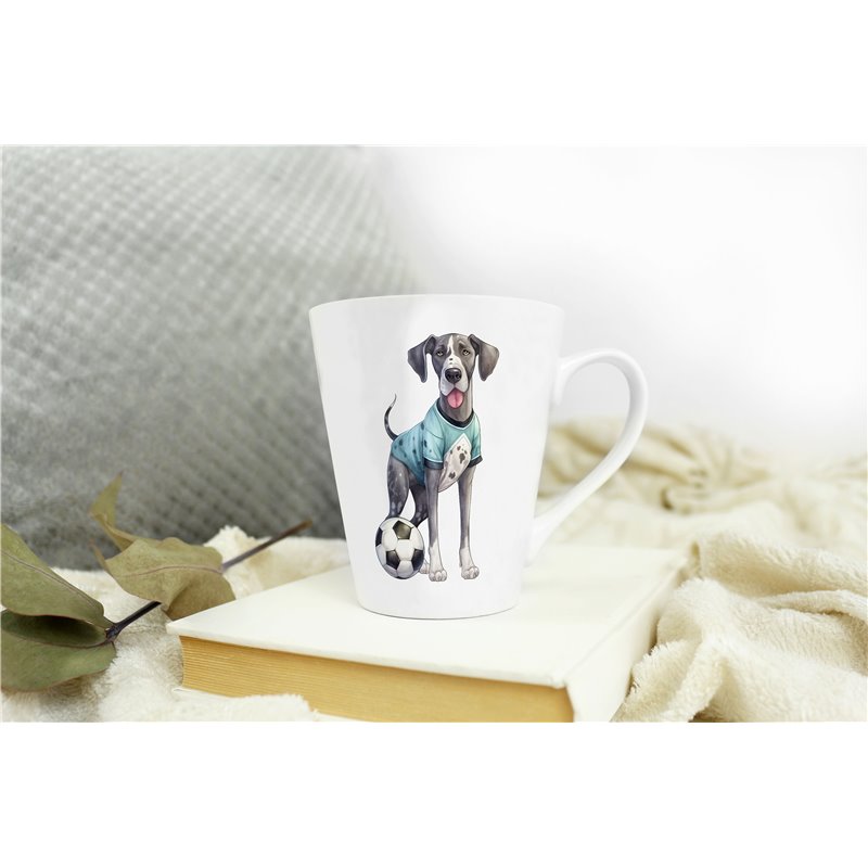 Short Latte Mug - gd 34