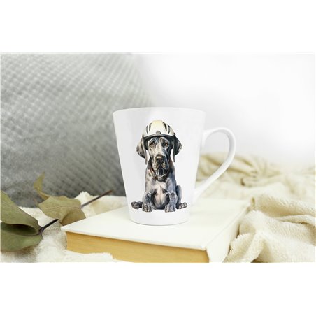 Short Latte Mug - gd 47