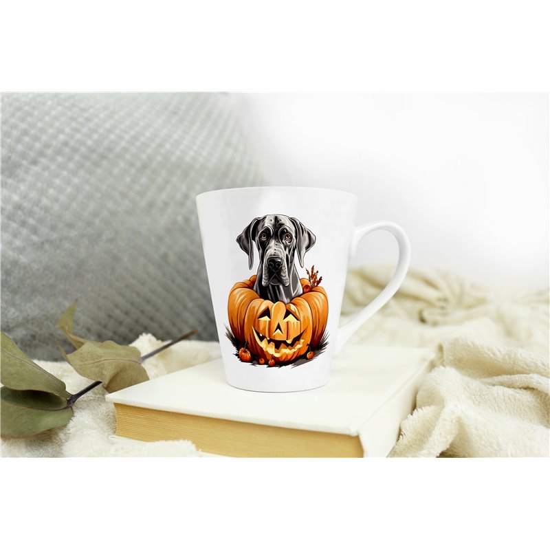 Short Latte Mug - gd 52