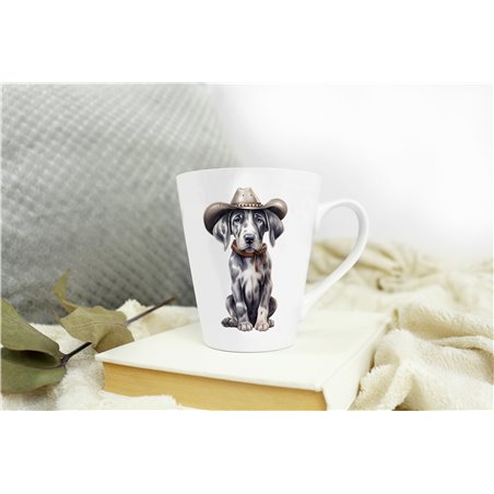 Short Latte Mug - gd 53