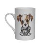 Bone China Mug - jr 1