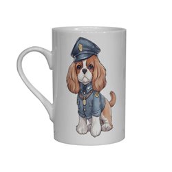 Bone China Mug - kc 5