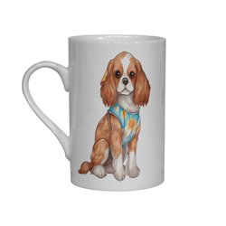 Bone China Mug - kc 6