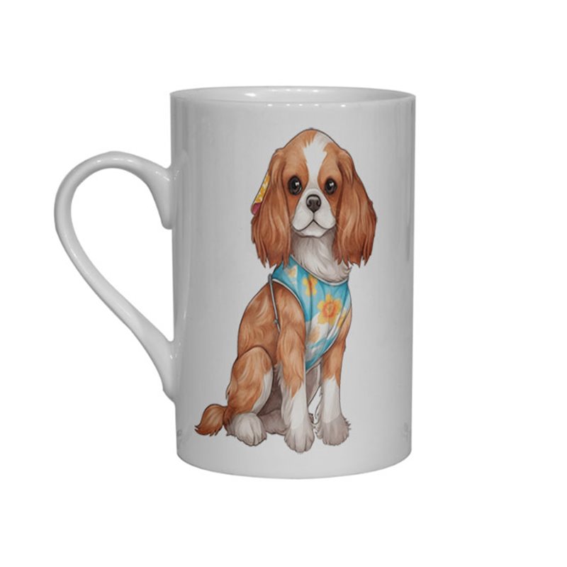 Bone China Mug - kc 6