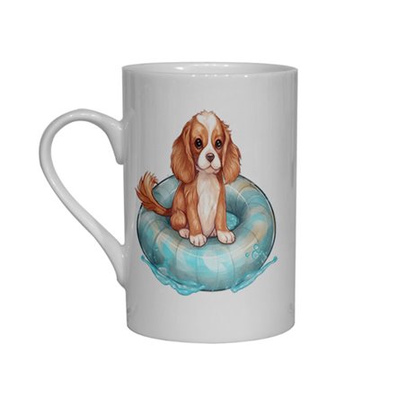 Bone China Mug - kc 7