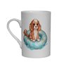Bone China Mug - kc 7