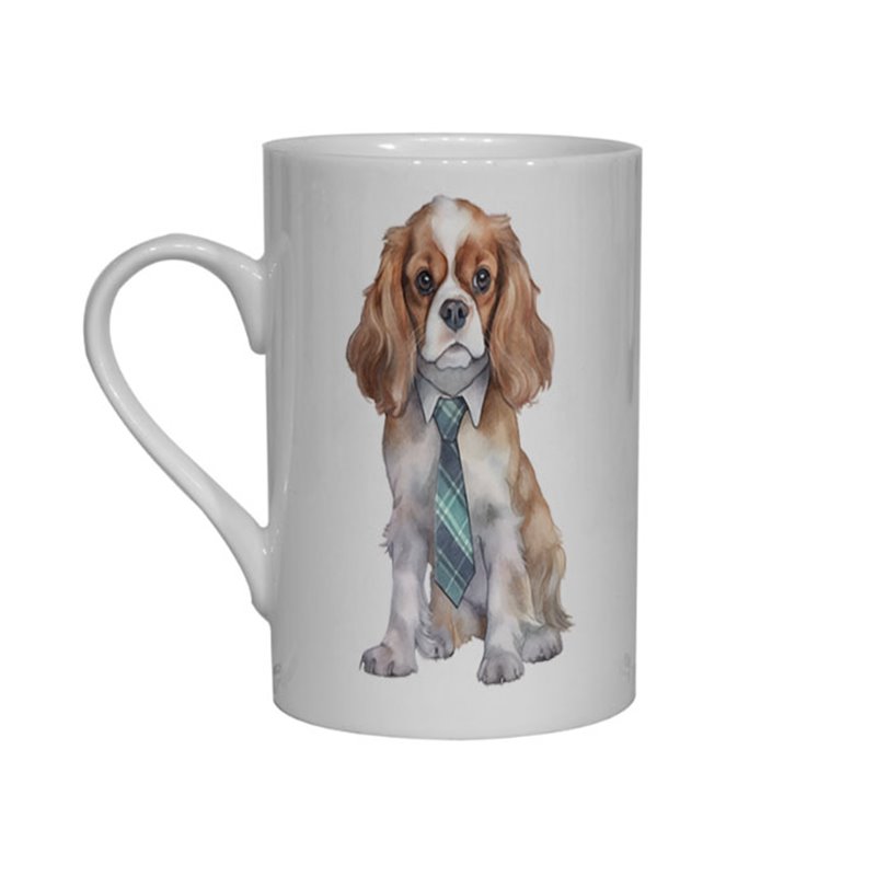 Bone China Mug - kc 8