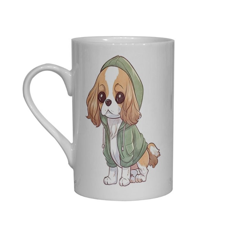 Bone China Mug - kc 9