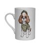 Bone China Mug - kc 12
