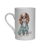 Bone China Mug - kc 20