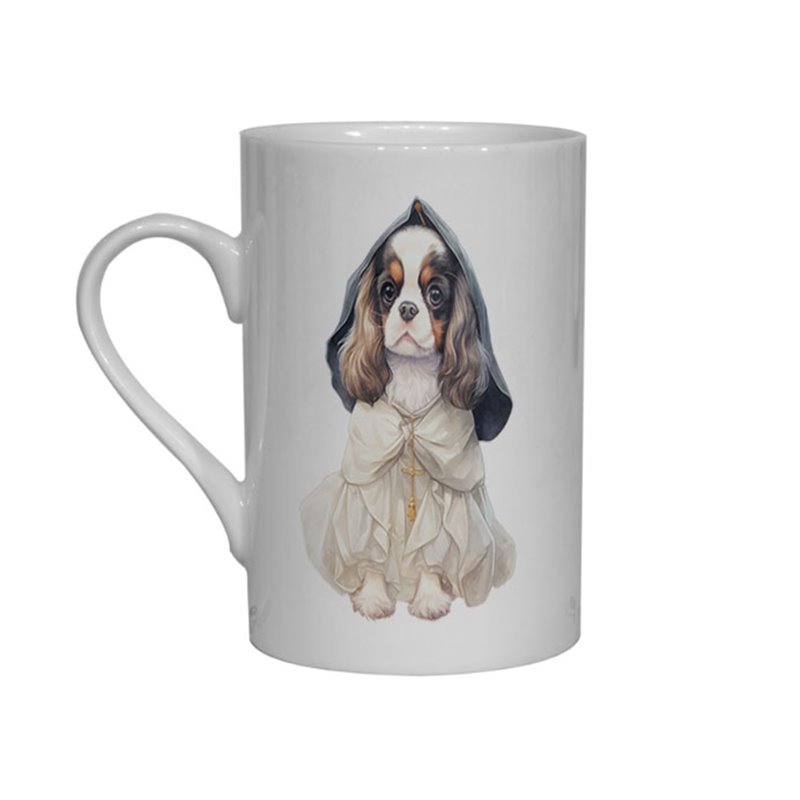 Bone China Mug - kc 28