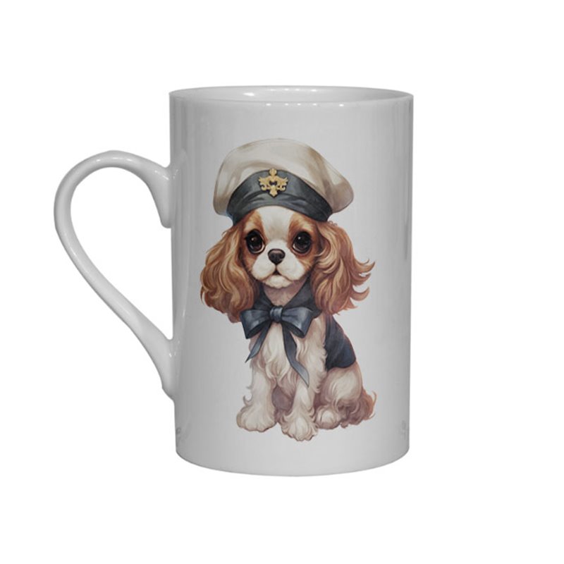 Bone China Mug - kc 29