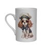 Bone China Mug - kc 29