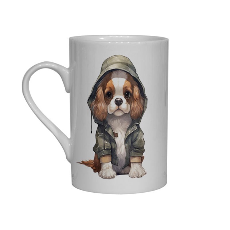 Bone China Mug - kc 30