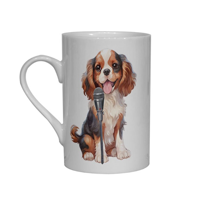 Bone China Mug - kc 31