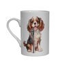 Bone China Mug - kc 31