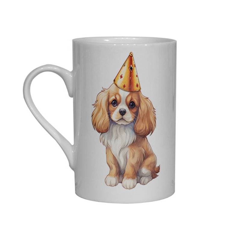 Bone China Mug - kc 34