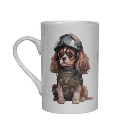 Bone China Mug - kc 36