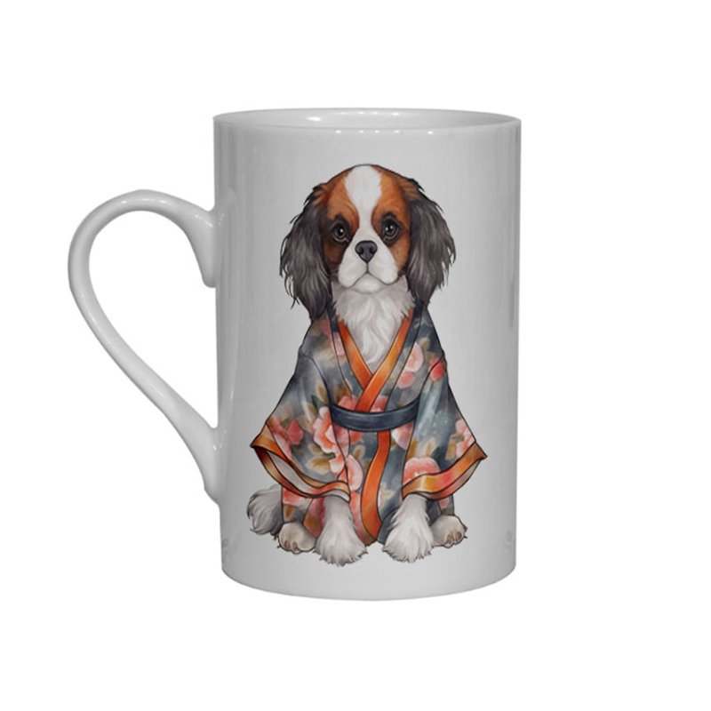 Bone China Mug - kc 37