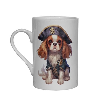 Bone China Mug - kc 38