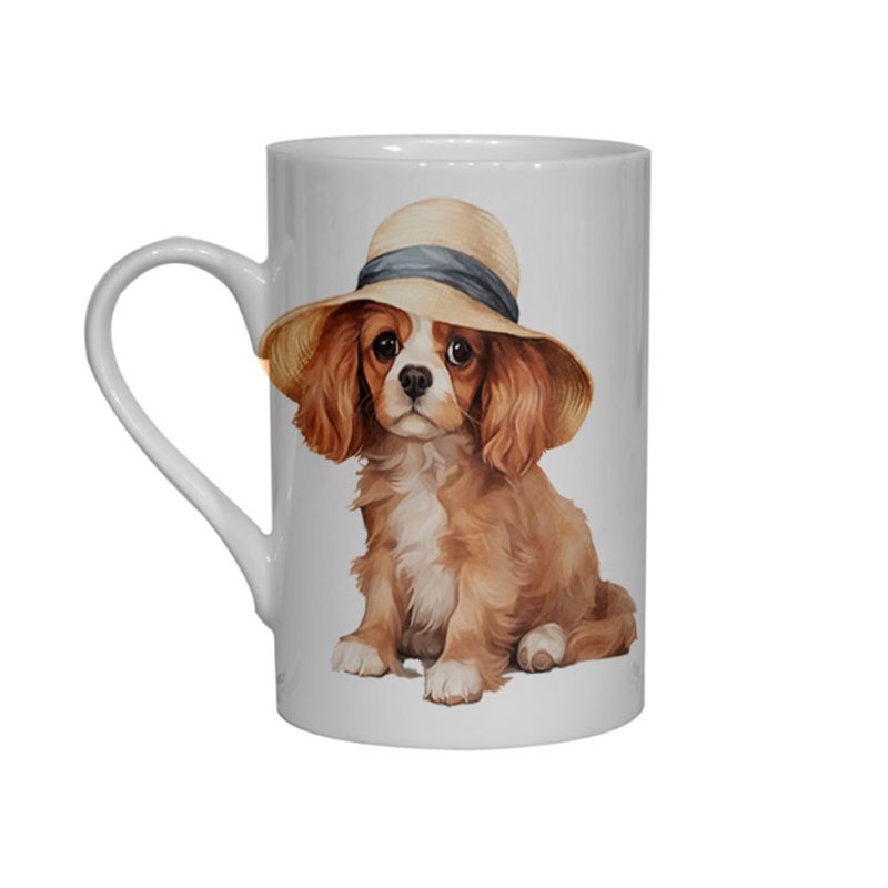 Bone China Mug - kc 39