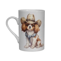 Bone China Mug - kc 42