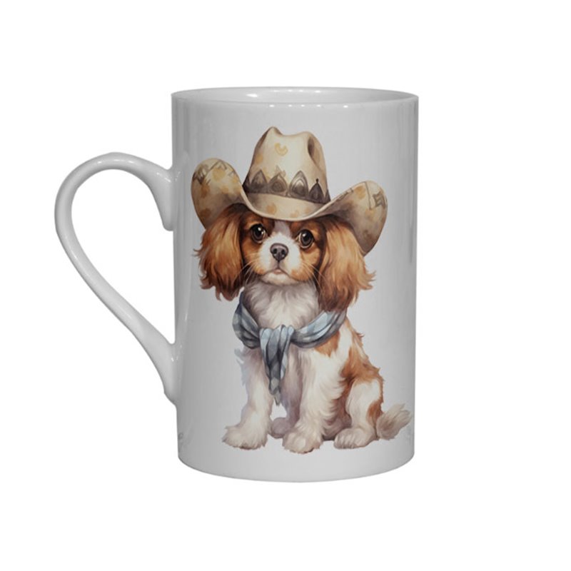 Bone China Mug - kc 42