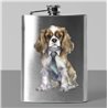 8 oz Hip Flask - kc 8