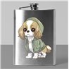 8 oz Hip Flask - kc 9
