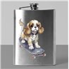 8 oz Hip Flask - kc 23
