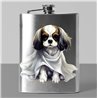 8 oz Hip Flask - kc 25