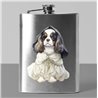 8 oz Hip Flask - kc 28