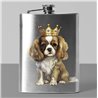 8 oz Hip Flask - kc 32