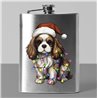 8 oz Hip Flask - kc 35
