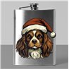 8 oz Hip Flask - kc 45