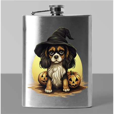 8 oz Hip Flask - kc 46