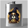 8 oz Hip Flask - kc 49