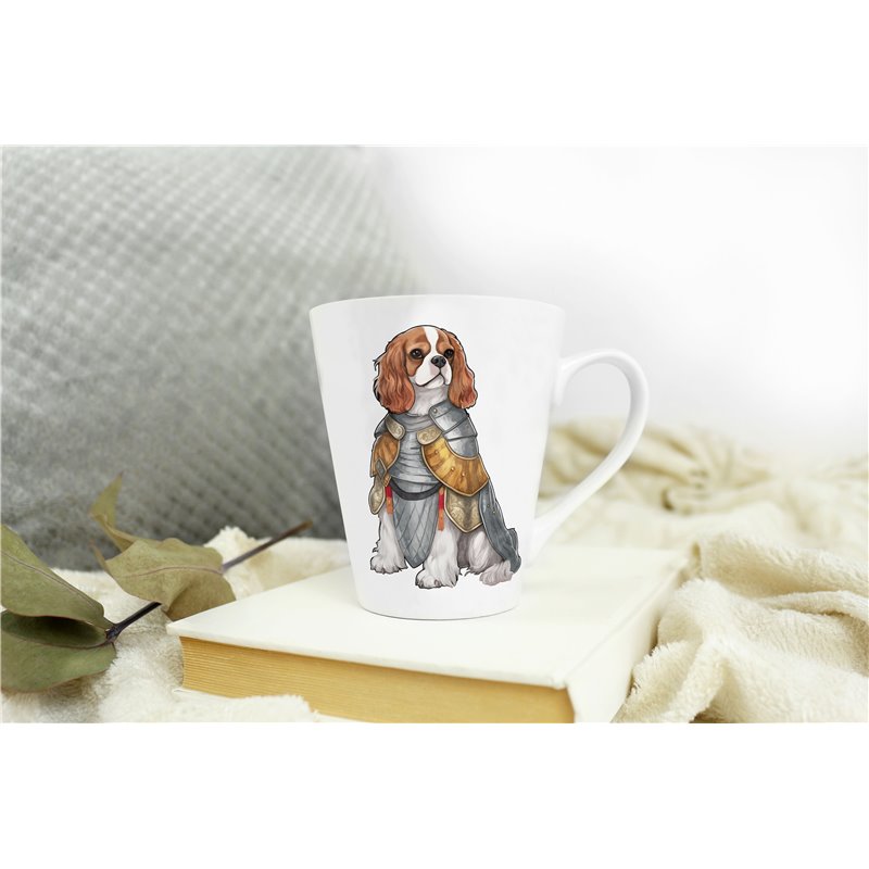 Short Latte Mug - kc 3